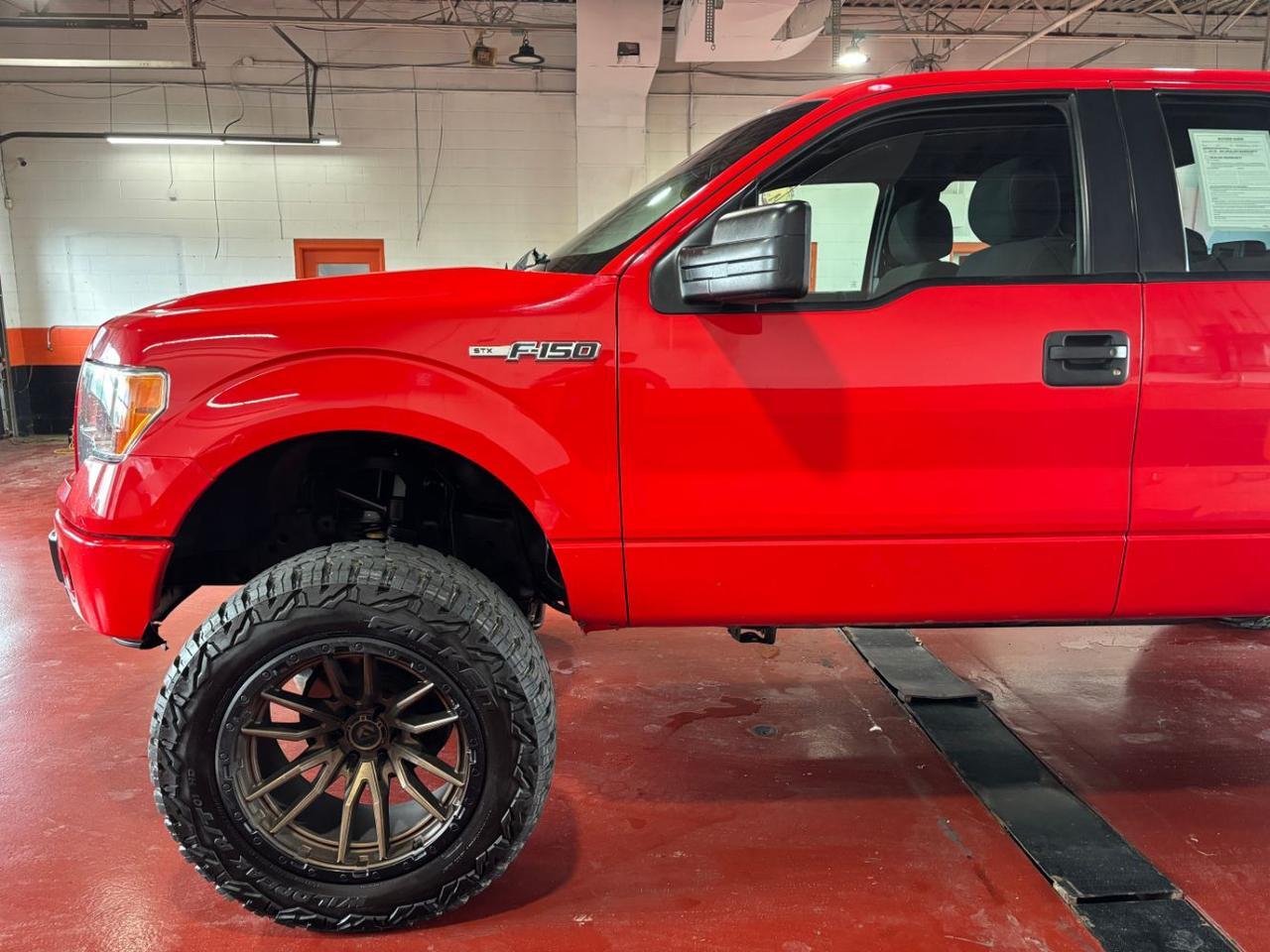 2014 Ford F-150 XLT SuperCab 6.5-ft. Bed 4WD Franklin OH