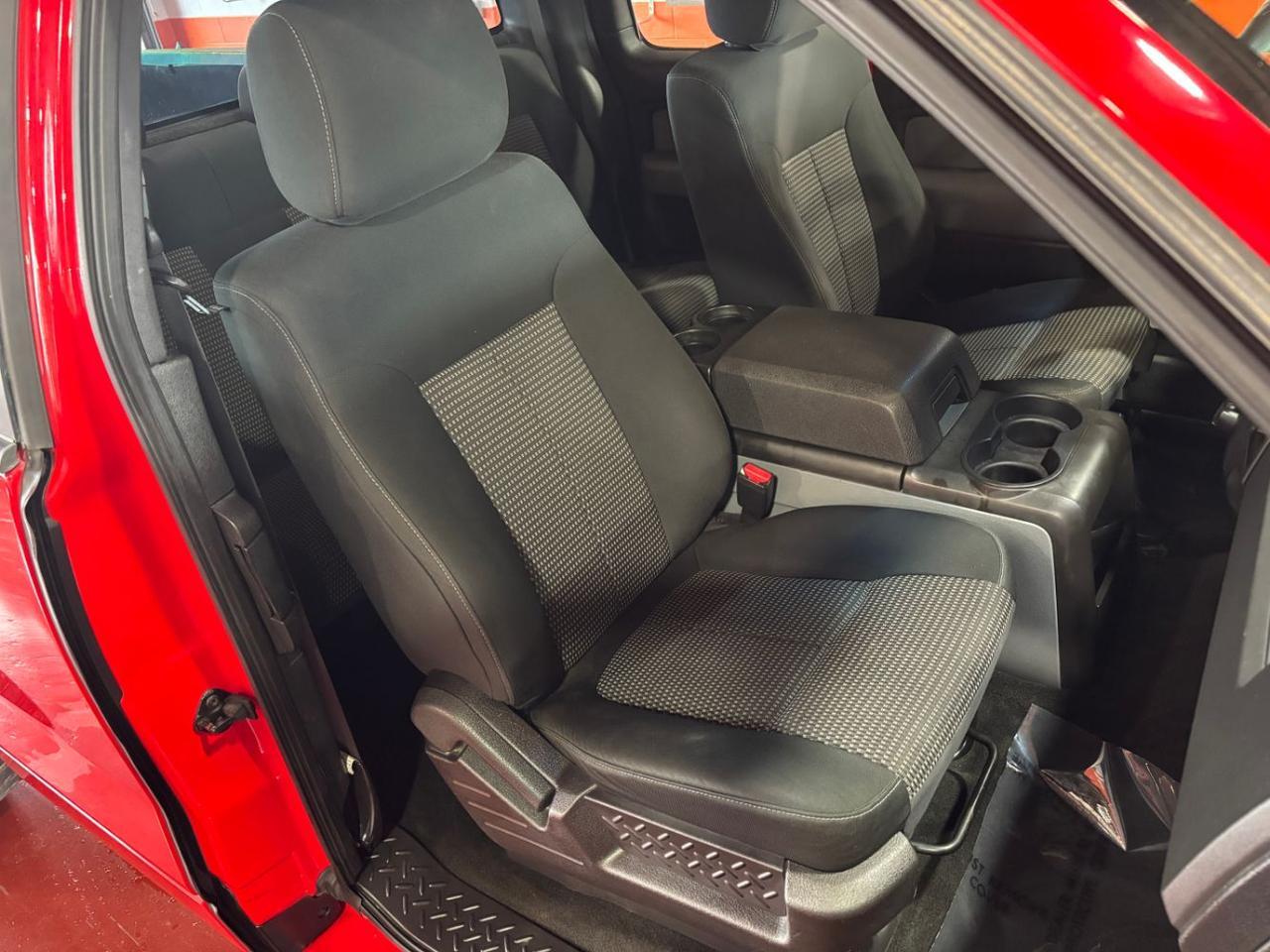 2014 Ford F-150 XLT SuperCab 6.5-ft. Bed 4WD Franklin OH