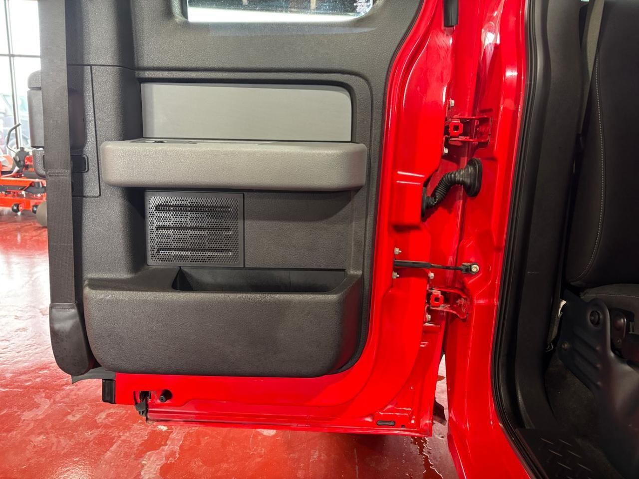 2014 Ford F-150 XLT SuperCab 6.5-ft. Bed 4WD Franklin OH