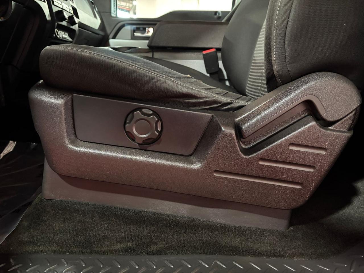 2014 Ford F-150 XLT SuperCab 6.5-ft. Bed 4WD Franklin OH
