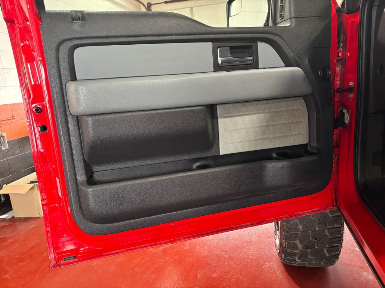 2014 Ford F-150 XLT SuperCab 6.5-ft. Bed 4WD Franklin OH