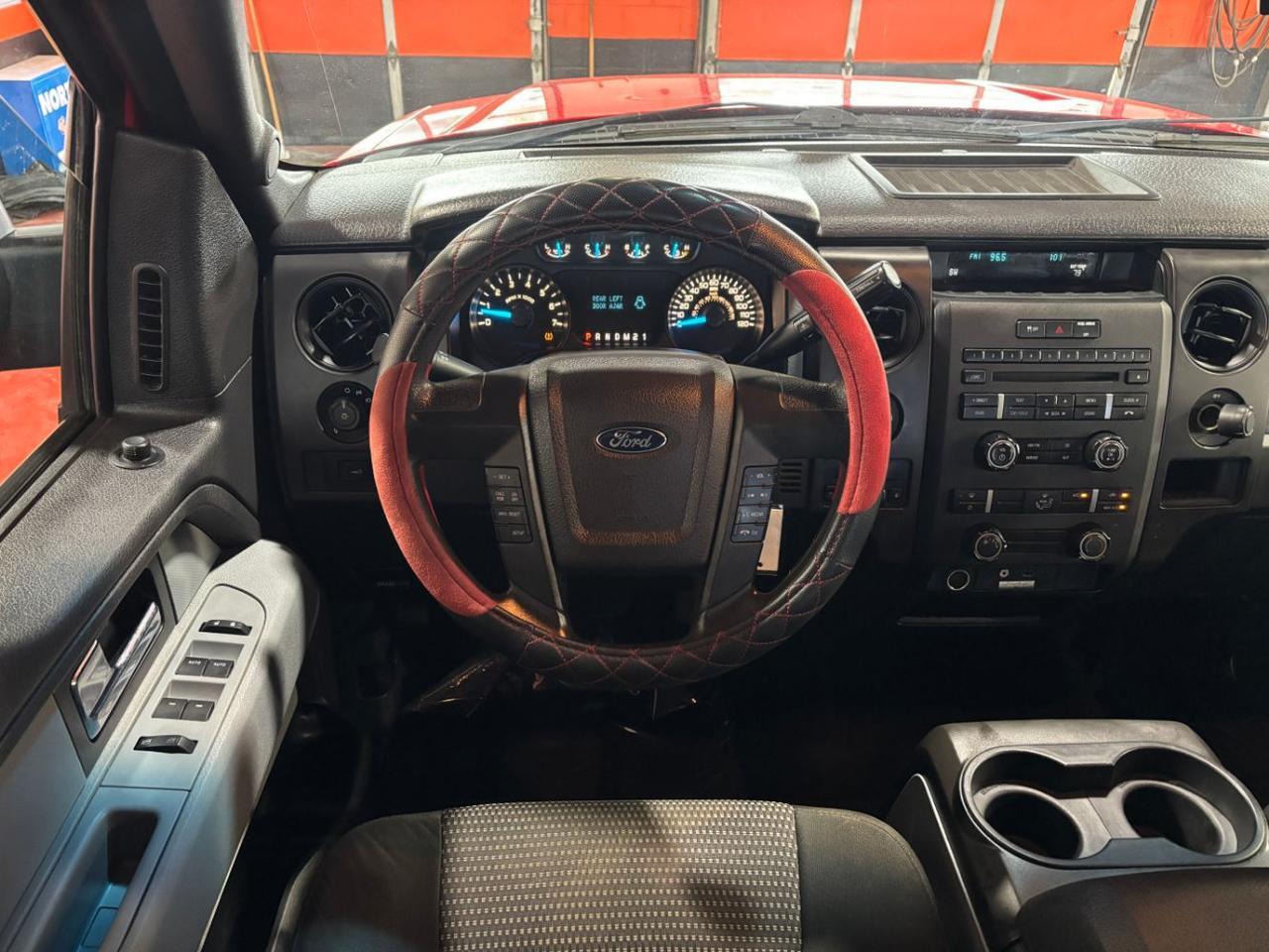 2014 Ford F-150 XLT SuperCab 6.5-ft. Bed 4WD Franklin OH