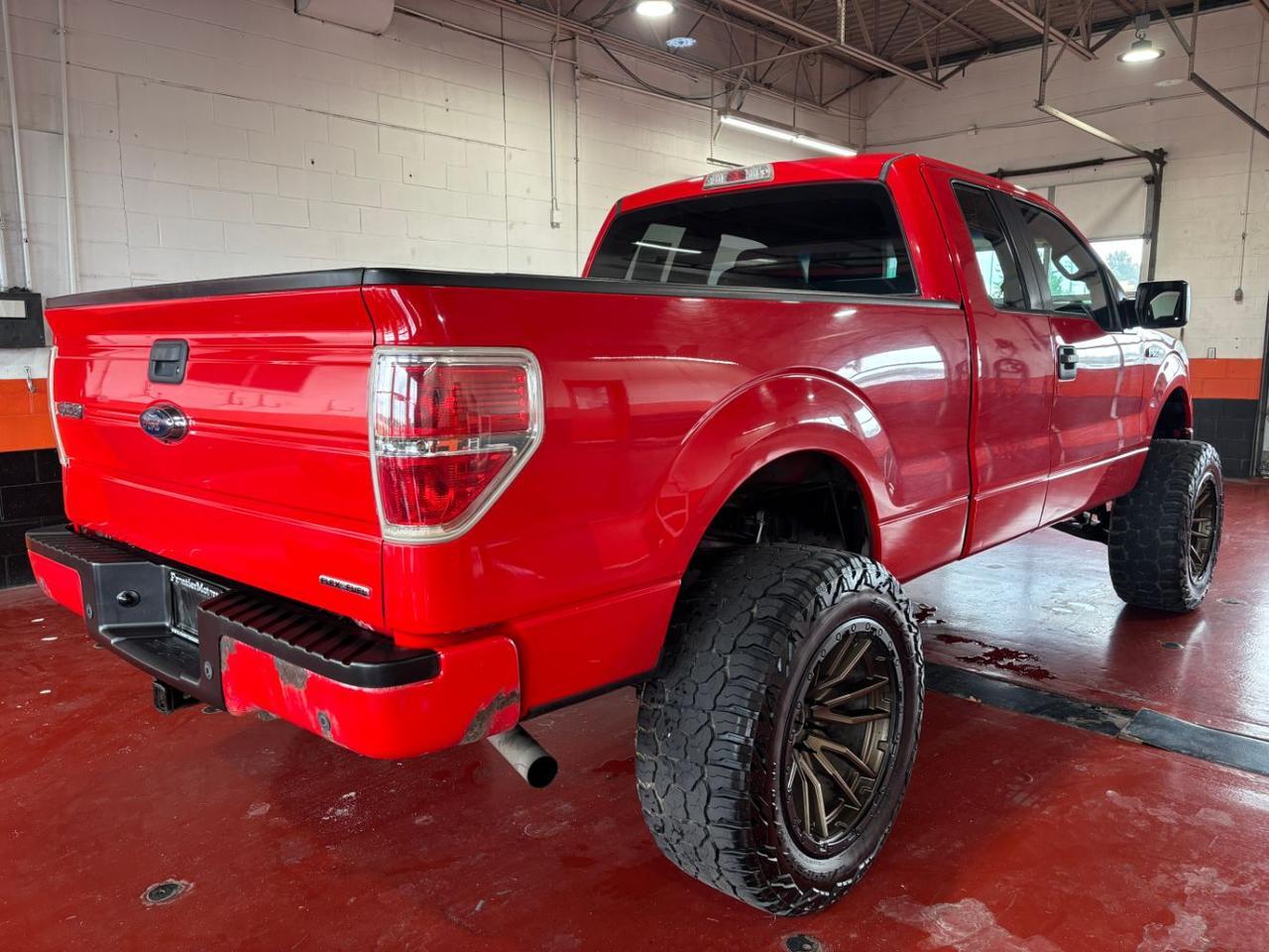 2014 Ford F-150 XLT SuperCab 6.5-ft. Bed 4WD Franklin OH
