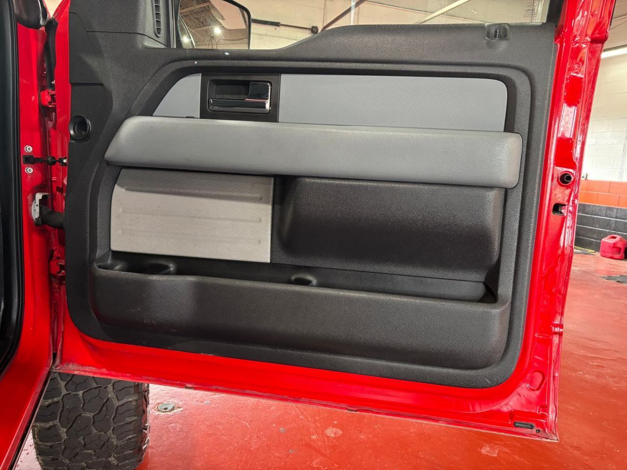 2014 Ford F-150 XLT SuperCab 6.5-ft. Bed 4WD Franklin OH