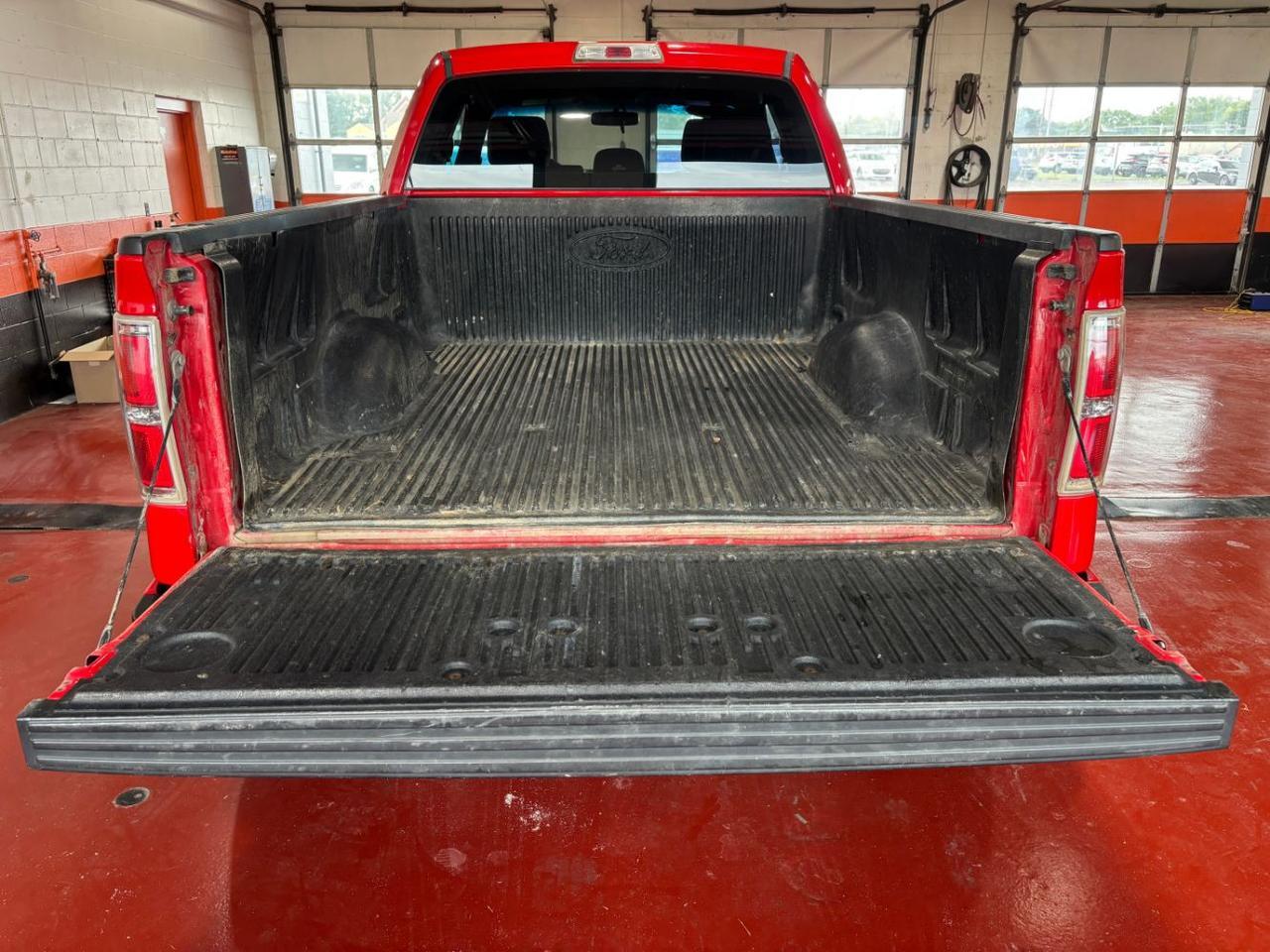 2014 Ford F-150 XLT SuperCab 6.5-ft. Bed 4WD Franklin OH