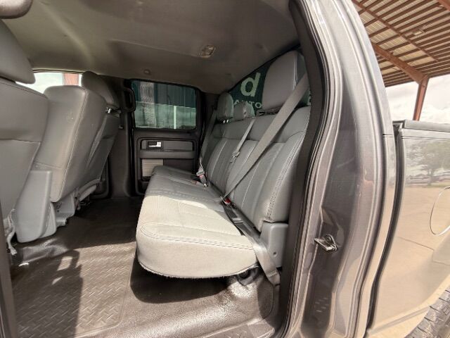 2014 Ford F-150 XLT SuperCrew 5.5-ft. Bed 2WD Austin TX