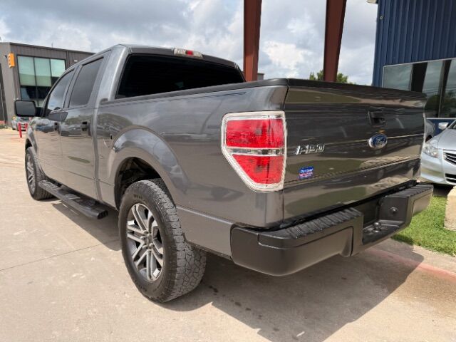 2014 Ford F-150 XLT SuperCrew 5.5-ft. Bed 2WD