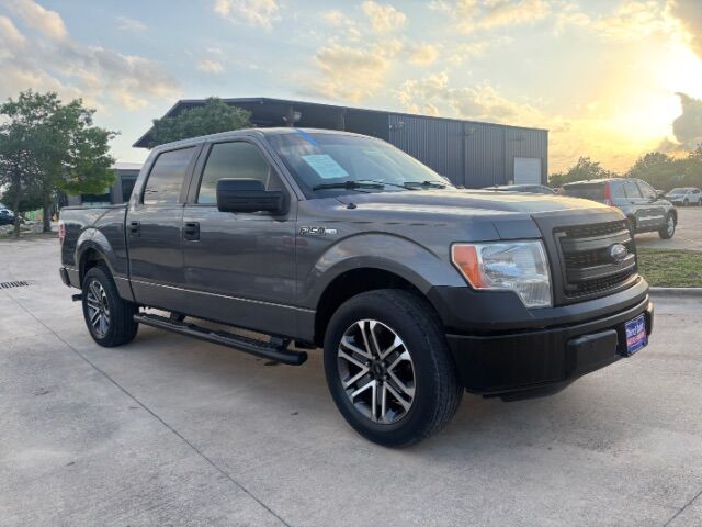 2014 Ford F-150 XLT SuperCrew 5.5-ft. Bed 2WD Austin TX