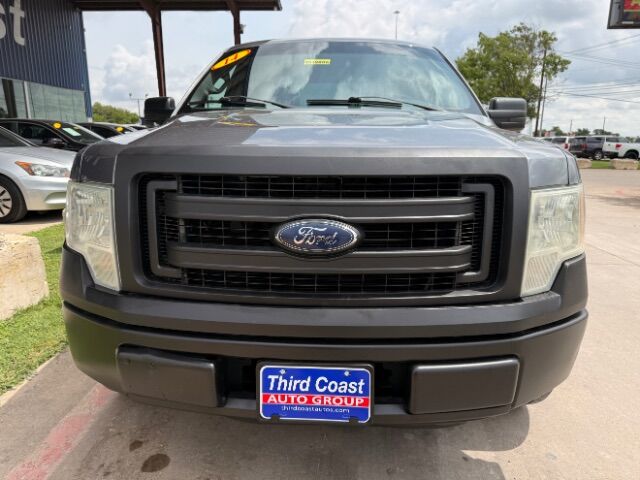 2014 Ford F-150 XLT SuperCrew 5.5-ft. Bed 2WD Austin TX