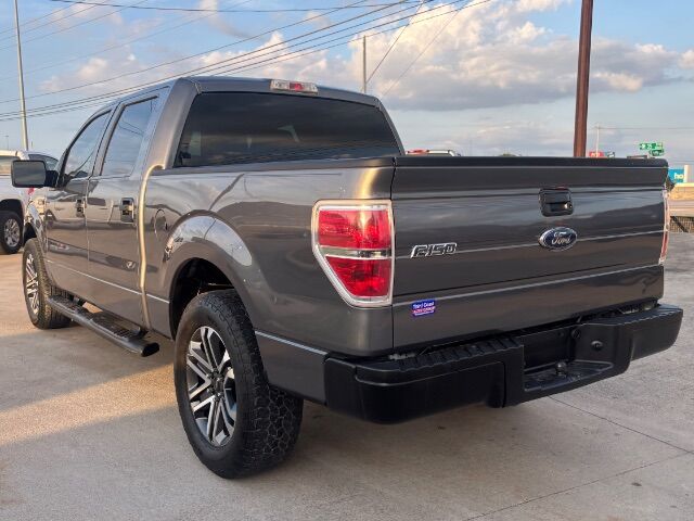 2014 Ford F-150 XLT SuperCrew 5.5-ft. Bed 2WD Austin TX