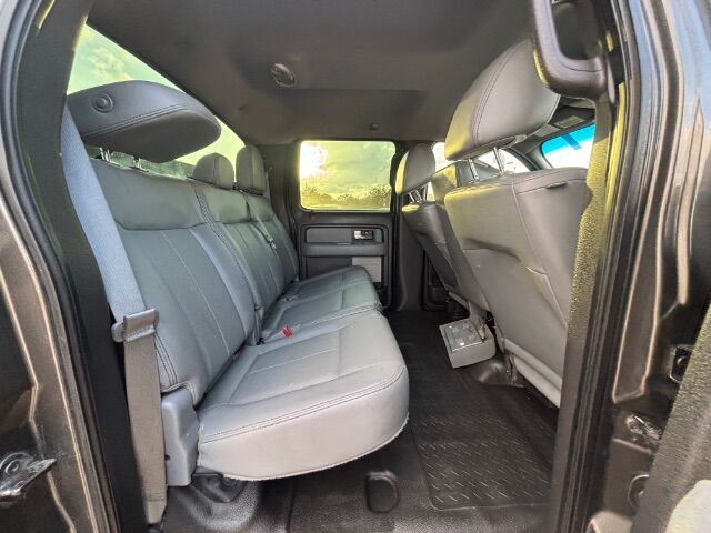 2014 Ford F-150 XLT SuperCrew 5.5-ft. Bed 2WD Round Rock TX