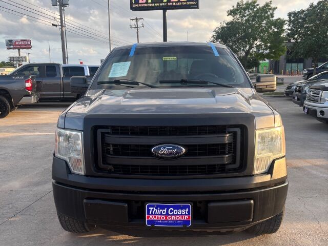 2014 Ford F-150 XLT SuperCrew 5.5-ft. Bed 2WD