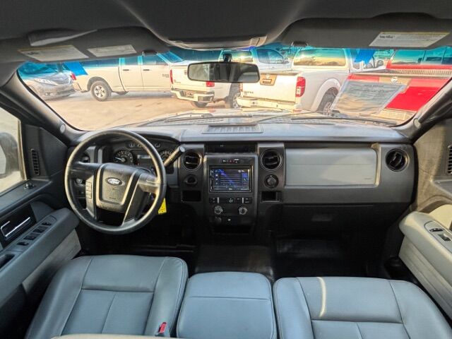 2014 Ford F-150 XLT SuperCrew 5.5-ft. Bed 2WD Round Rock TX