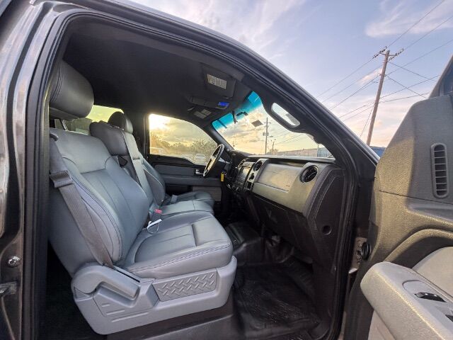 2014 Ford F-150 XLT SuperCrew 5.5-ft. Bed 2WD Round Rock TX