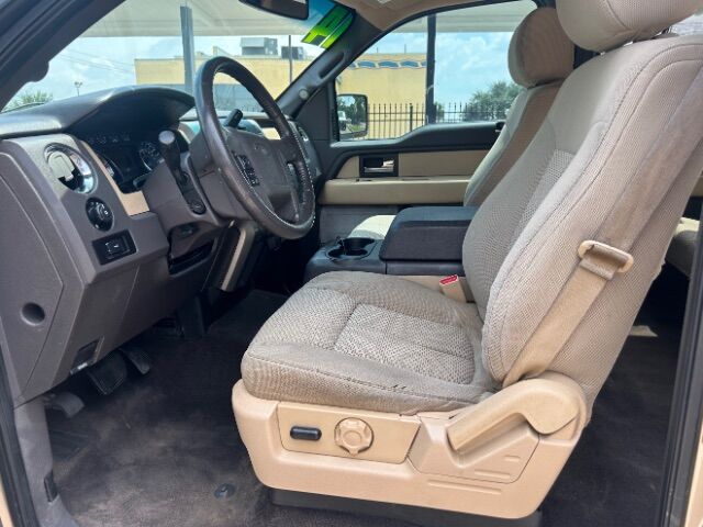 2014 Ford F-150 XLT SuperCrew 5.5-ft. Bed 2WD Houston TX