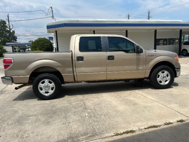 2014 Ford F-150 XLT SuperCrew 5.5-ft. Bed 2WD Houston TX