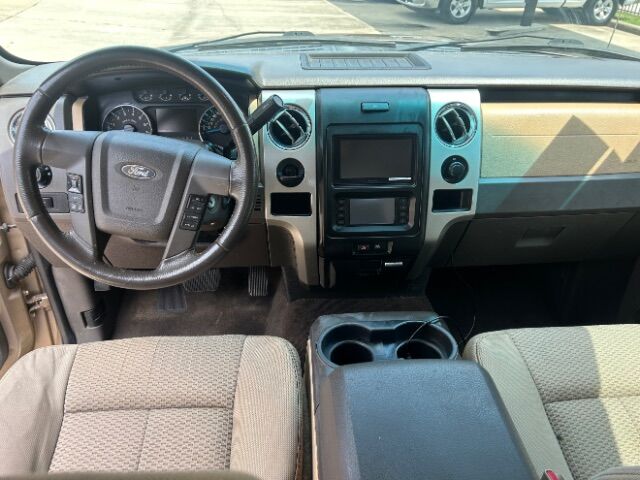 2014 Ford F-150 XLT SuperCrew 5.5-ft. Bed 2WD Houston TX