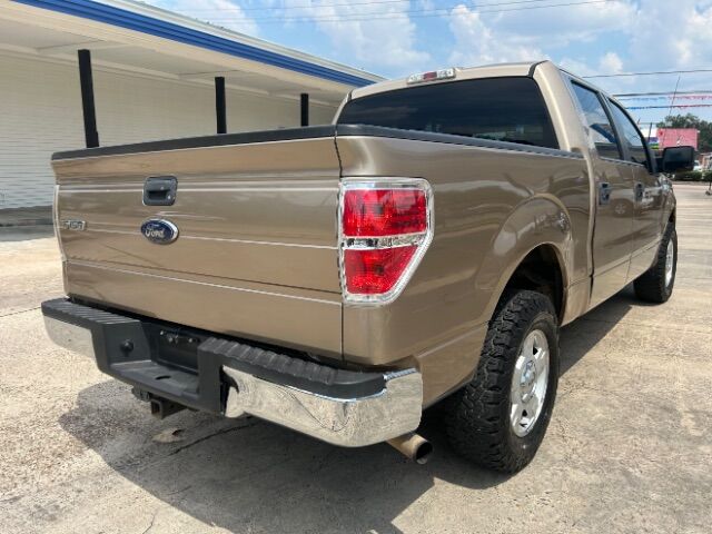 2014 Ford F-150 XLT SuperCrew 5.5-ft. Bed 2WD Houston TX