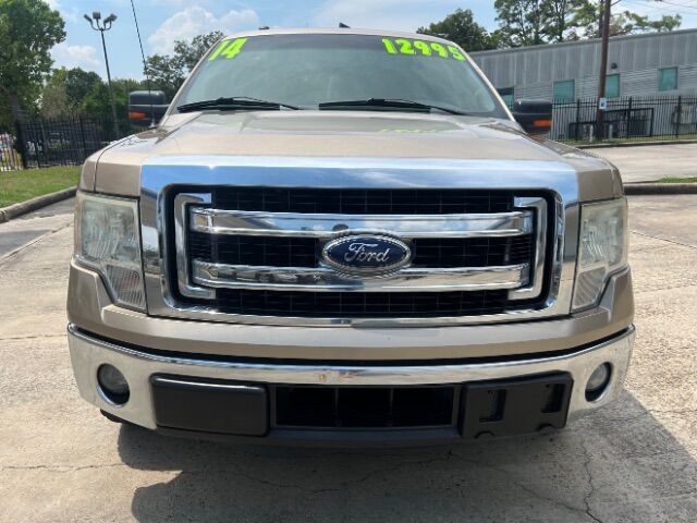 2014 Ford F-150 XLT SuperCrew 5.5-ft. Bed 2WD Houston TX