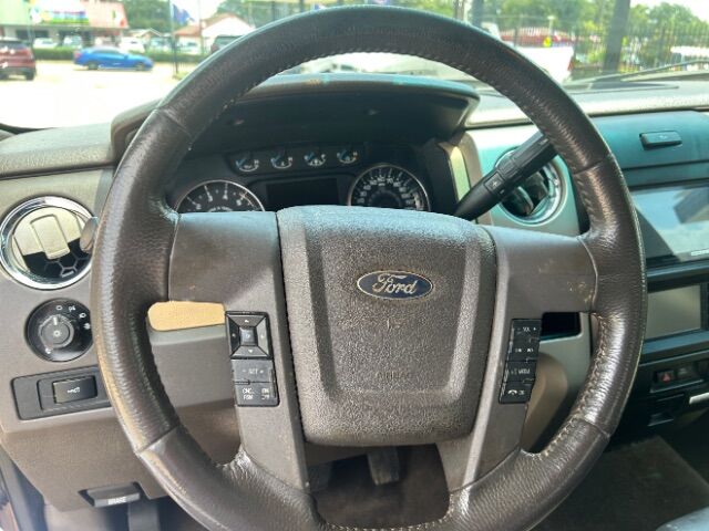 2014 Ford F-150 XLT SuperCrew 5.5-ft. Bed 2WD Houston TX