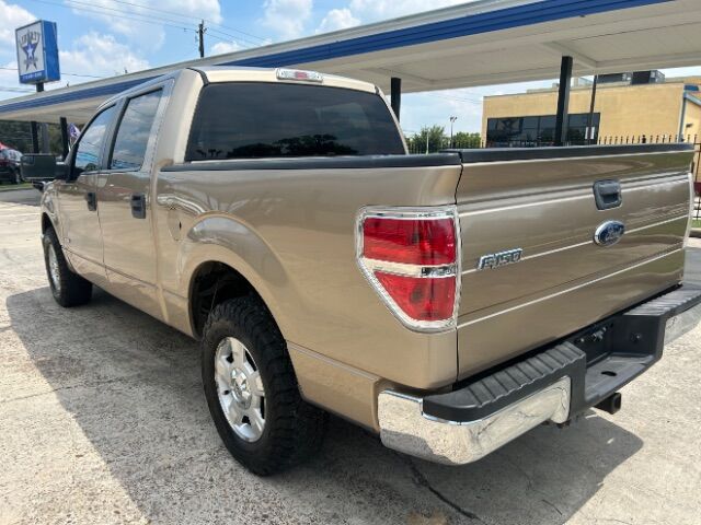 2014 Ford F-150 XLT SuperCrew 5.5-ft. Bed 2WD Houston TX