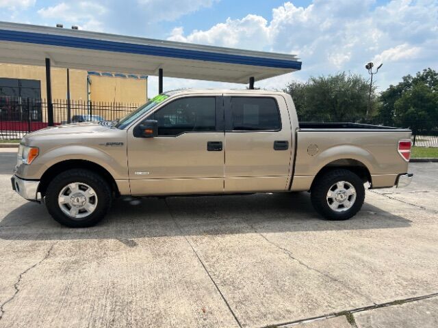 2014 Ford F-150 XLT SuperCrew 5.5-ft. Bed 2WD Houston TX
