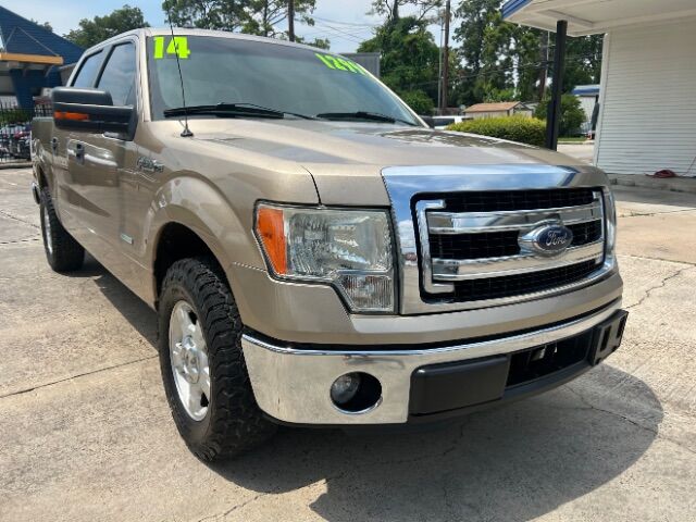 2014 Ford F-150 XLT SuperCrew 5.5-ft. Bed 2WD Houston TX