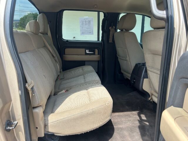 2014 Ford F-150 XLT SuperCrew 5.5-ft. Bed 2WD Houston TX