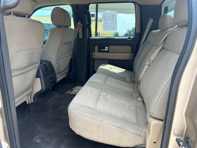 2014 Ford F-150 XLT SuperCrew 5.5-ft. Bed 2WD Houston TX
