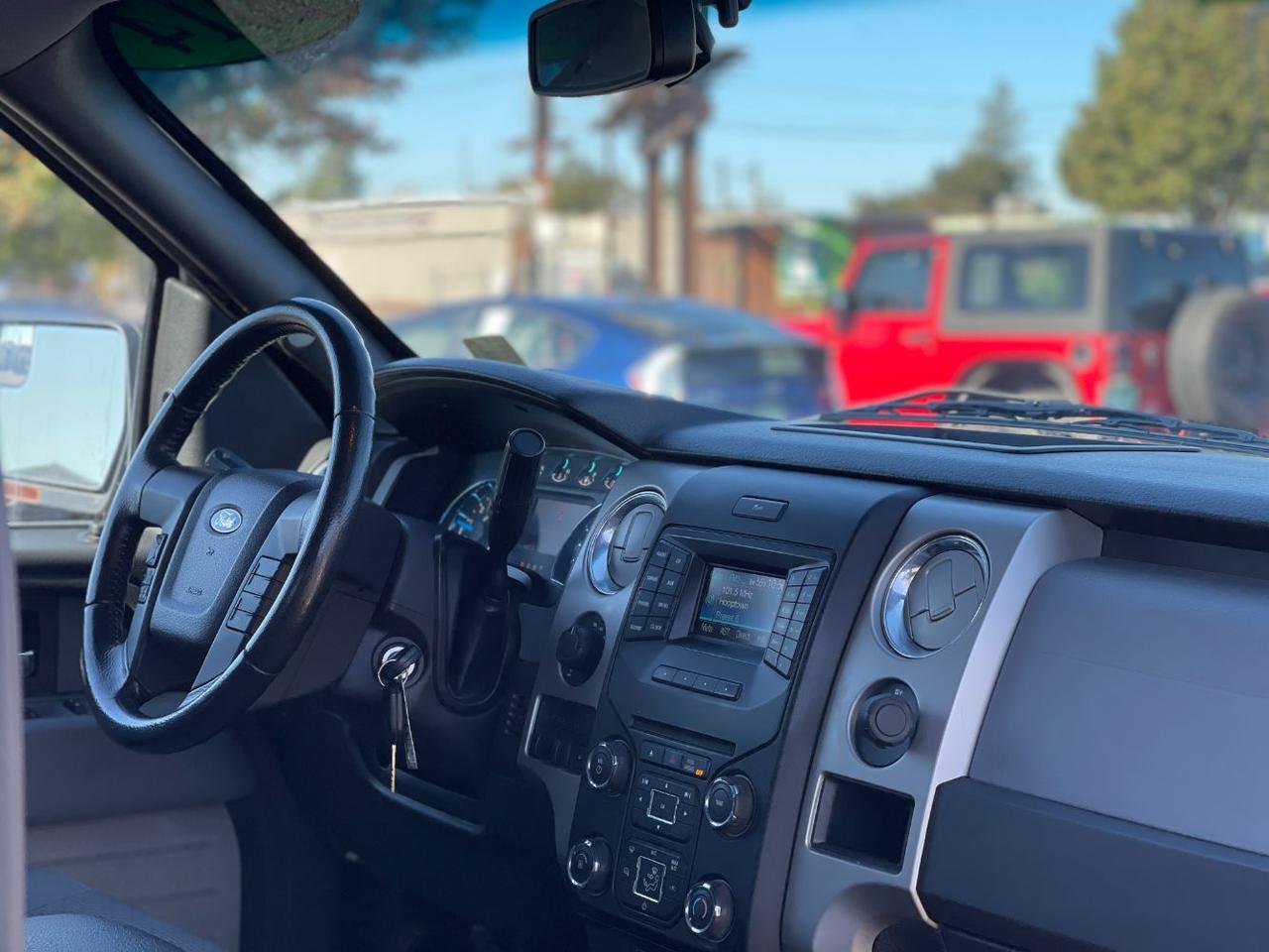 2014 Ford F-150 XLT SuperCrew 5.5-ft. Bed 4WD Spokane WA