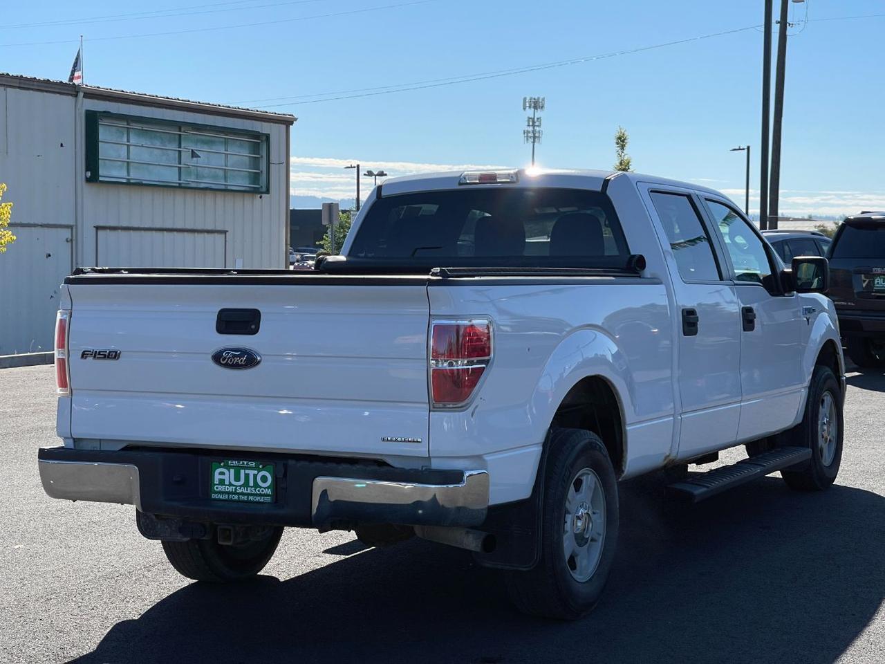 2014 Ford F-150 XLT SuperCrew 5.5-ft. Bed 4WD Spokane WA