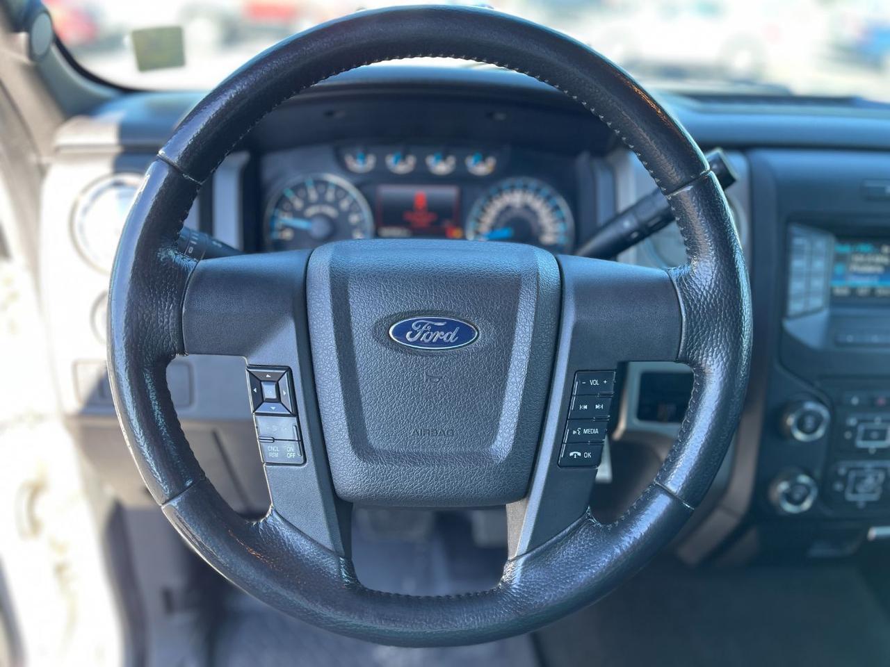 2014 Ford F-150 XLT SuperCrew 5.5-ft. Bed 4WD Spokane WA