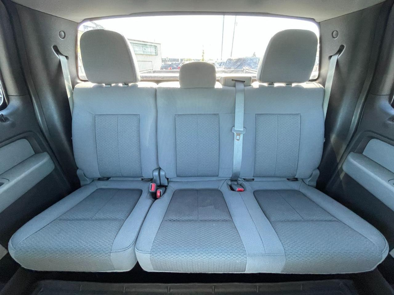 2014 Ford F-150 XLT SuperCrew 5.5-ft. Bed 4WD Spokane WA