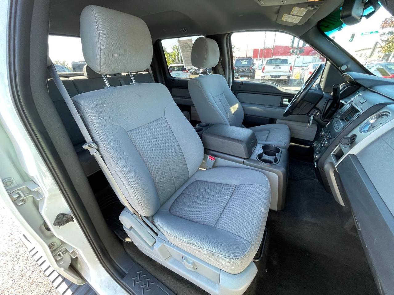 2014 Ford F-150 XLT SuperCrew 5.5-ft. Bed 4WD Spokane WA
