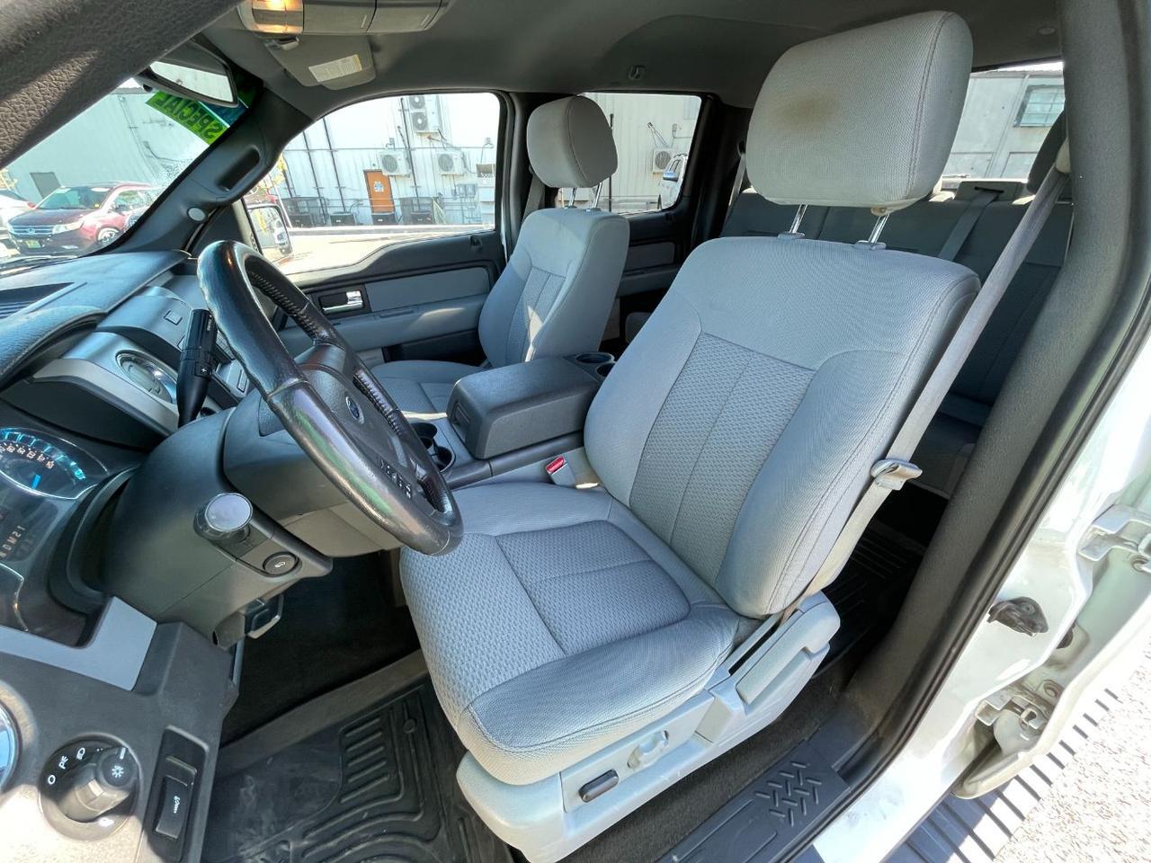 2014 Ford F-150 XLT SuperCrew 5.5-ft. Bed 4WD Spokane WA
