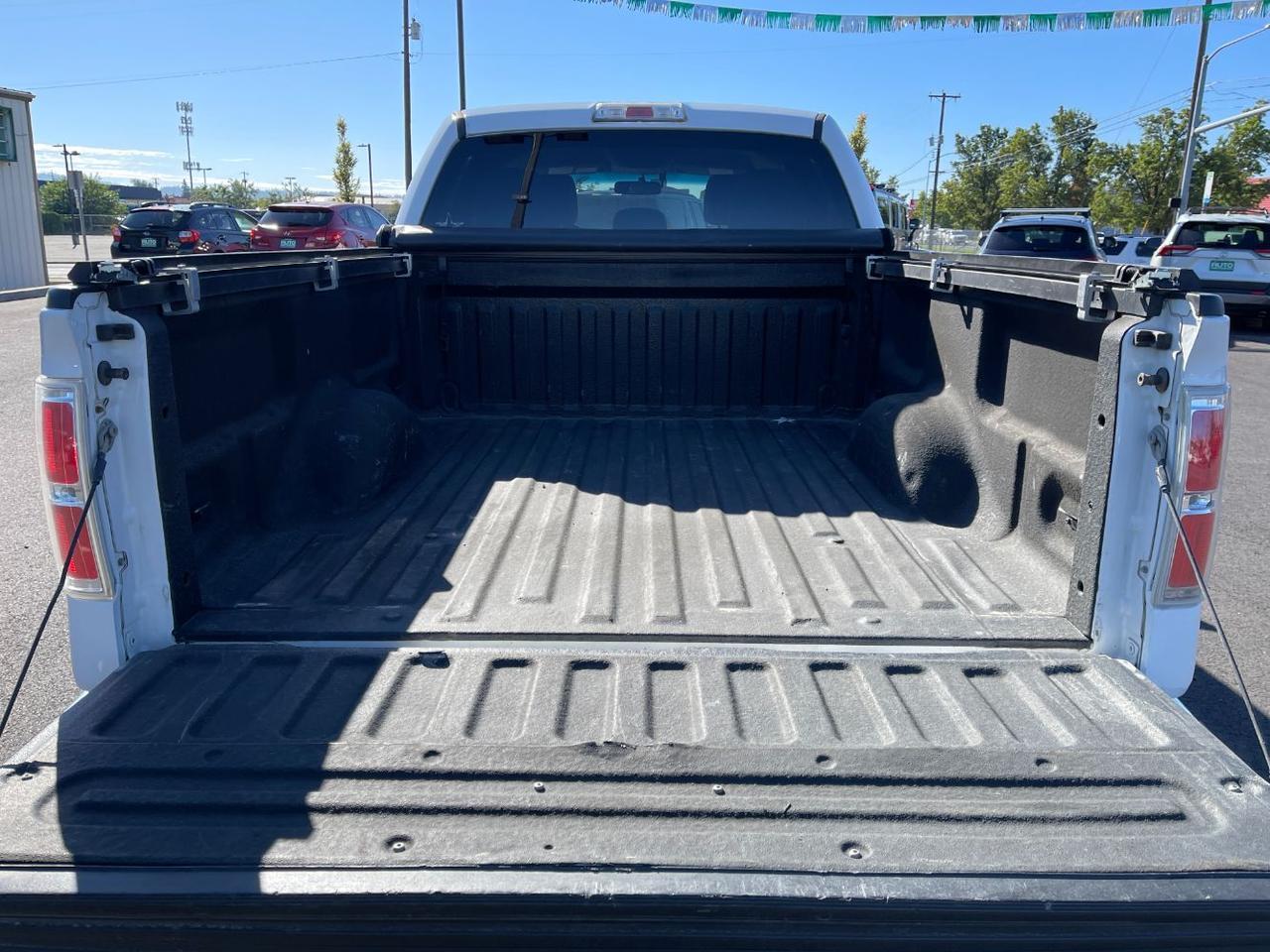 2014 Ford F-150 XLT SuperCrew 5.5-ft. Bed 4WD Spokane WA