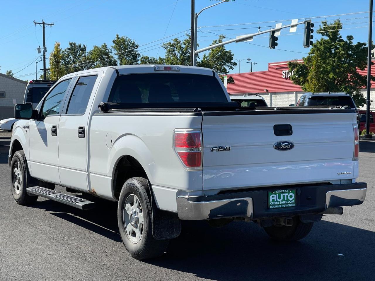 2014 Ford F-150 XLT SuperCrew 5.5-ft. Bed 4WD Spokane WA