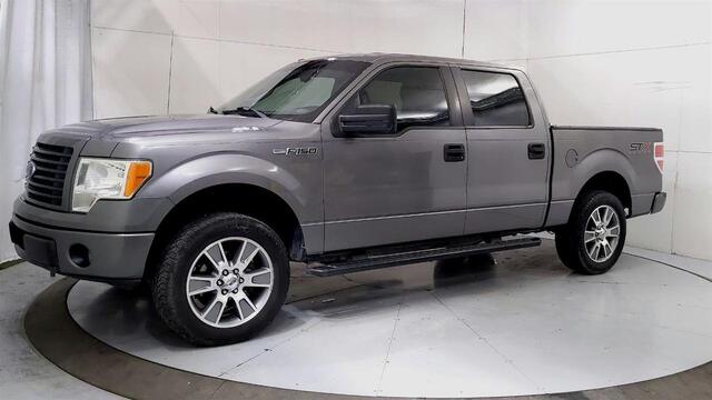 2014 Ford F-150 XLT SuperCrew 5.5-ft Dallas TX