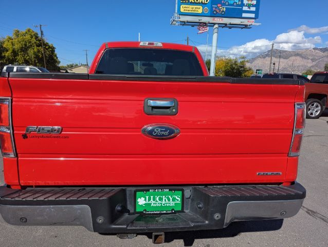 2014 Ford F-150 XLT SuperCrew 5.5-ft Ogden UT