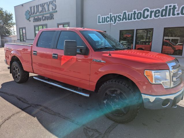 2014 Ford F-150 XLT SuperCrew 5.5-ft Ogden UT
