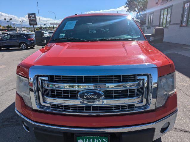 2014 Ford F-150 XLT SuperCrew 5.5-ft Ogden UT