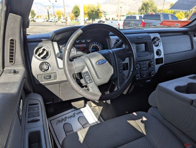 2014 Ford F-150 XLT SuperCrew 5.5-ft Ogden UT