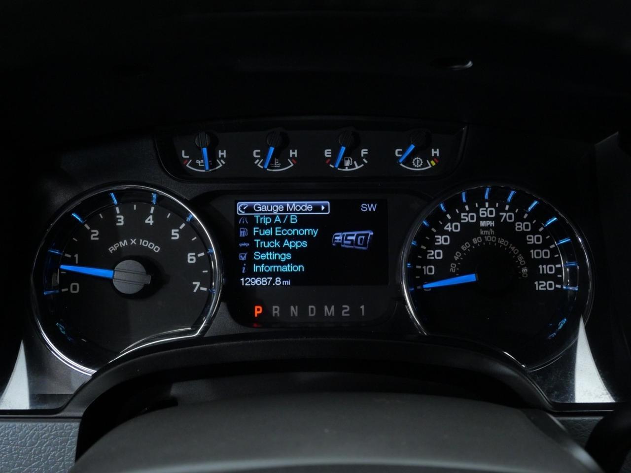 2014 Ford F-150 XLT V6 2WD Mansfield TX