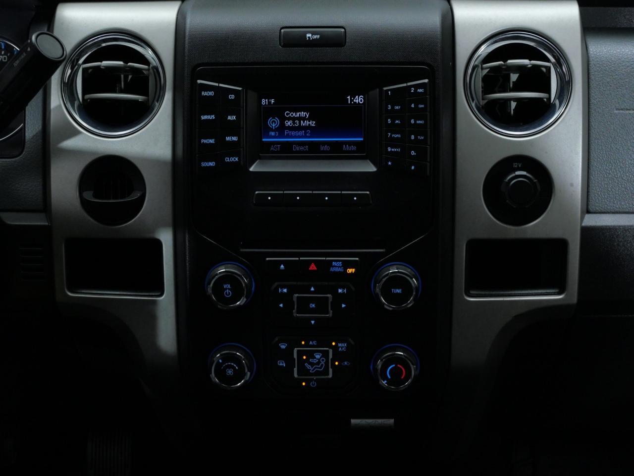 2014 Ford F-150 XLT V6 2WD Mansfield TX