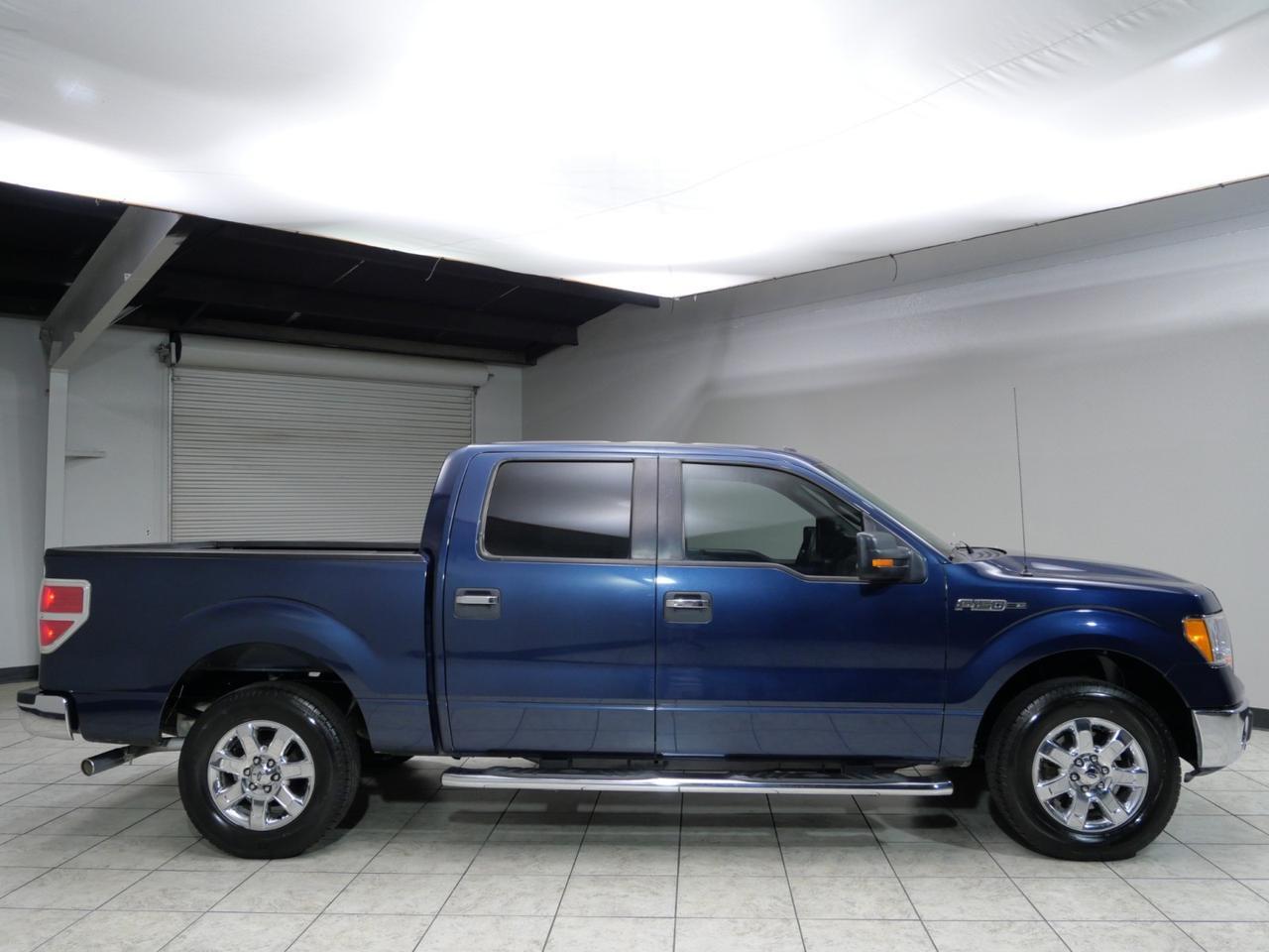 2014 Ford F-150 XLT V6 2WD Mansfield TX