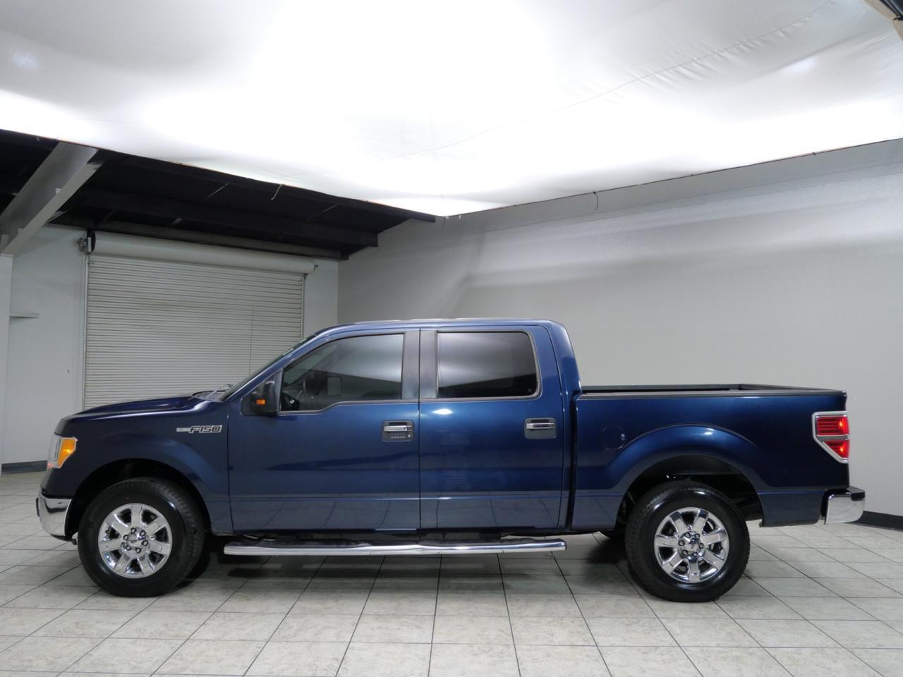 2014 Ford F-150 XLT V6 2WD Mansfield TX