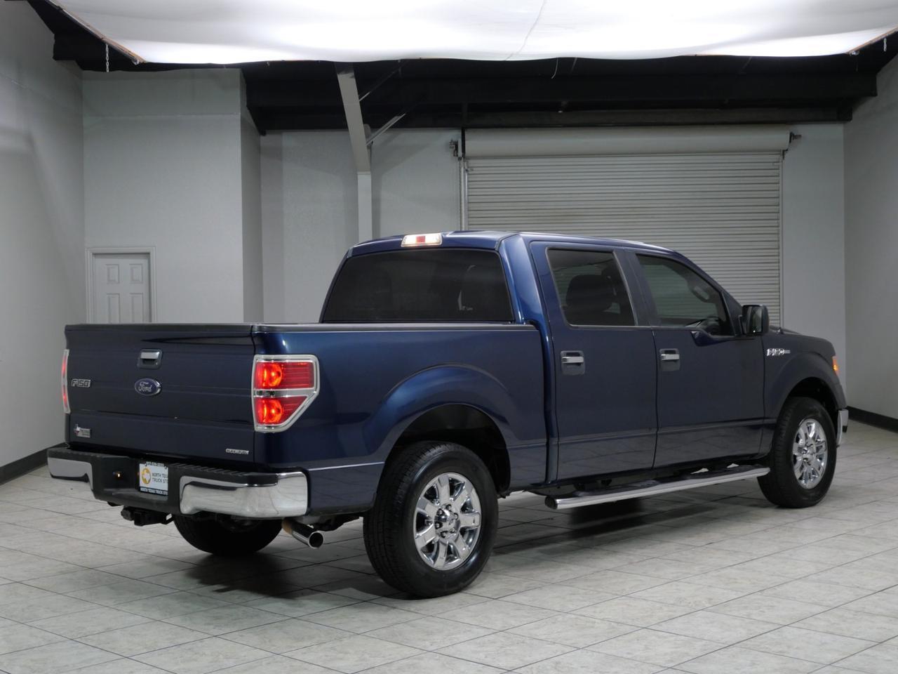 2014 Ford F-150 XLT V6 2WD Mansfield TX