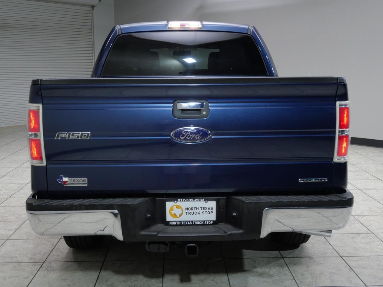 2014 Ford F-150 XLT V6 2WD Mansfield TX