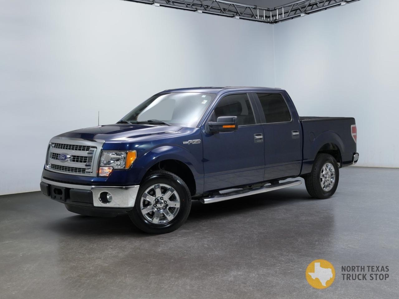 2014 Ford F-150 XLT V6 2WD Mansfield TX