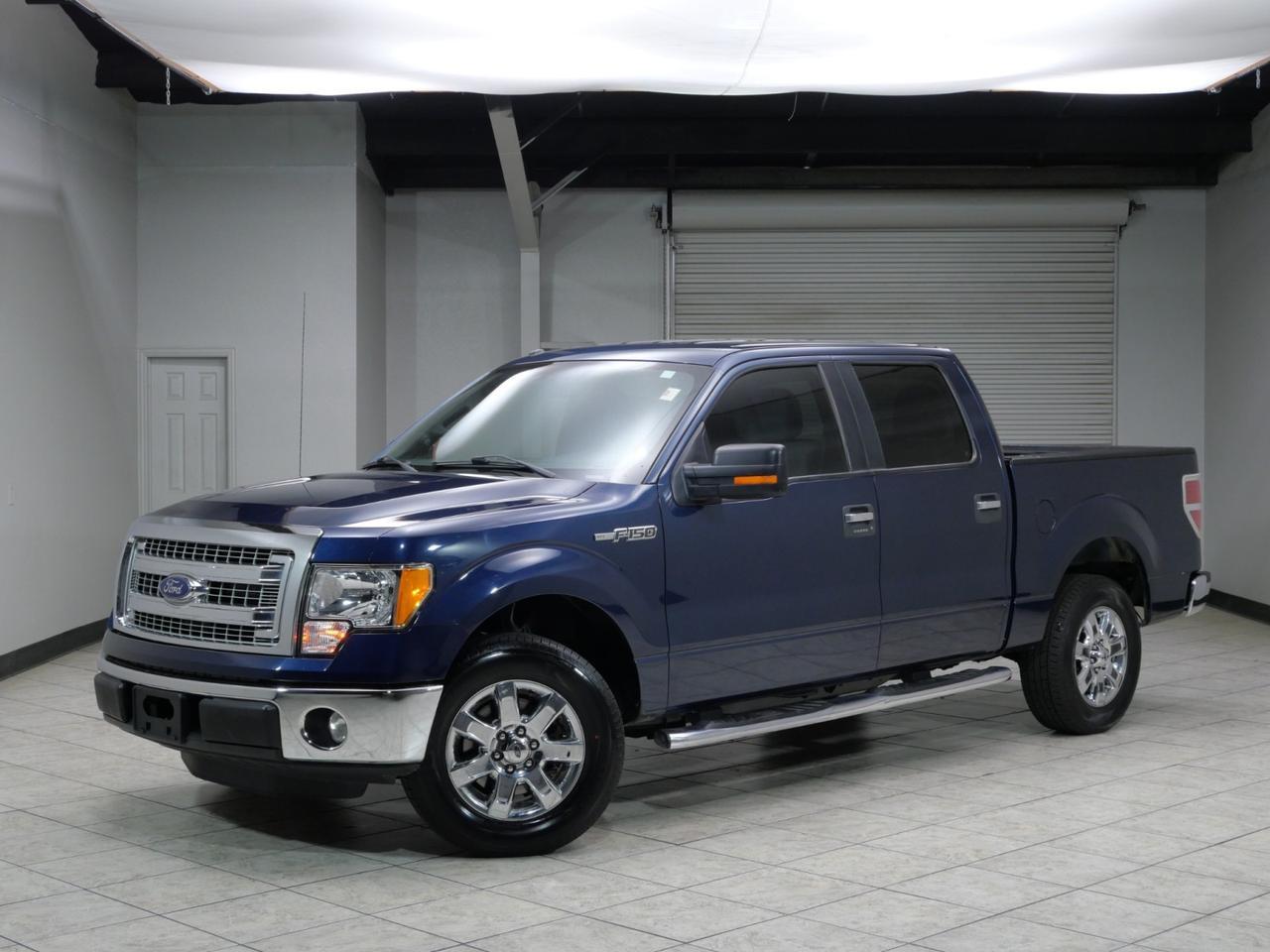 2014 Ford F-150 XLT V6 2WD Mansfield TX